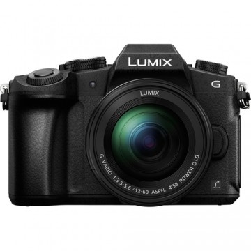 Panasonic LUMIX DMC-G7 Digital incl 12-60mm Zoom Lens