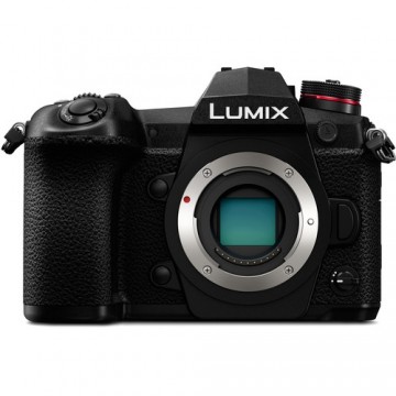 Panasonic Lumix DC-G9 Digital Camera BODY