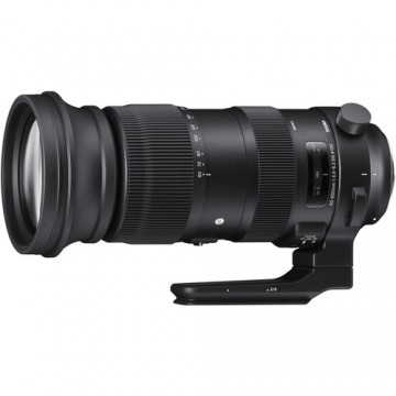 Sigma 60-600mm f/4.5-6.3 DG OS HSM Sports Lens for Nikon Fit