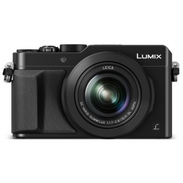 Panasonic LUMIX DMC-LX100 Digital Camera - Black