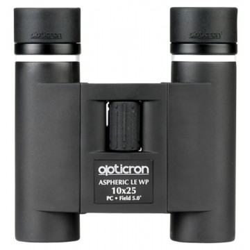 Opticron ASPHERIC LE 10x25 WP Compact Binoculars