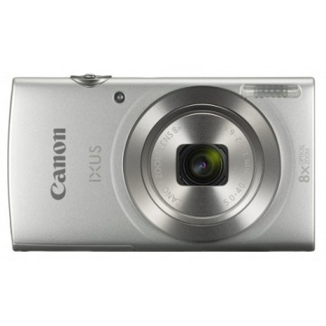Canon IXUS 185 Digital Camera - Silver