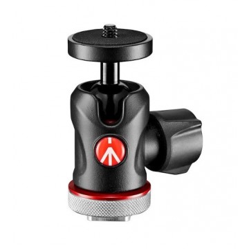 Manfrotto 492 Centre Ball Head - Cold Shoe Mount