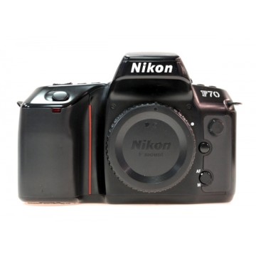 USED! Nikon F70 35mm SLR