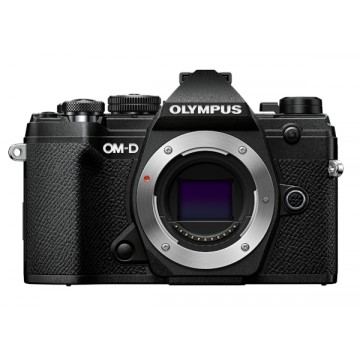  Olympus OM-D E-M5 Mark III Digital Camera Body - Black