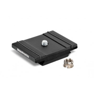 Manfrotto 200PL PRO Plate Aluminium RC2 and Arca-swiss compatible