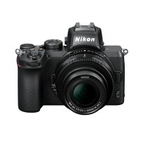 Nikon Z50 & NIKKOR Z DX 16-50mm f/3.5-6.3 VR Lens