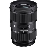 Sigma 24-35mm f2 DG HSM Art Lens - Nikon Fit