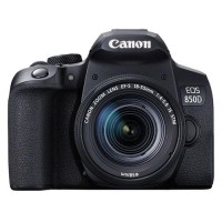 Canon EOS 850D Digital SLR Camera with 18-55mm IS STM Lens