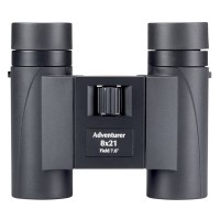 Opticron Adventurer 8x21 Compact Binoculars