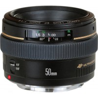 Canon 50mm f1.4 EF USM Lens