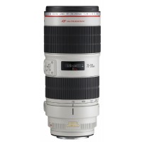 Canon EF 70-200mm f2.8 L IS II USM Lens