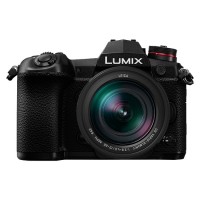  Panasonic Lumix DC-G9 Digital Camera with 12-60mm F2.8-4.0 Leica Lens