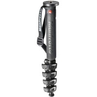 Manfrotto XPRO 5 Section Monopod