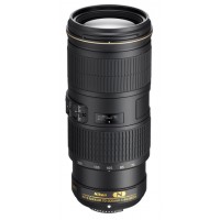 Nikon 70-200mm f4 G ED VR Lens