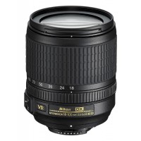 Nikon 18-105mm AF-S DX Nikkor f3.5-5.6 G ED VR Lens