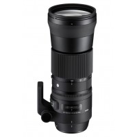 Sigma 150-600mm f5-6.3DG OS Contemporary  Lens - Canon Fit