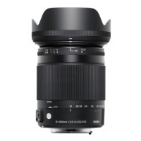 Sigma 18-300mm f3.5-6.3 C DC Macro OS HSM - Canon Fit