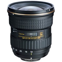 Tokina 12-28mm f/4.0 AT-X Pro APS-C Lens - Canon Fit