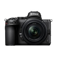 Nikon Z5 Digital Camera with Z 24-50mm f4-6.3 Lens